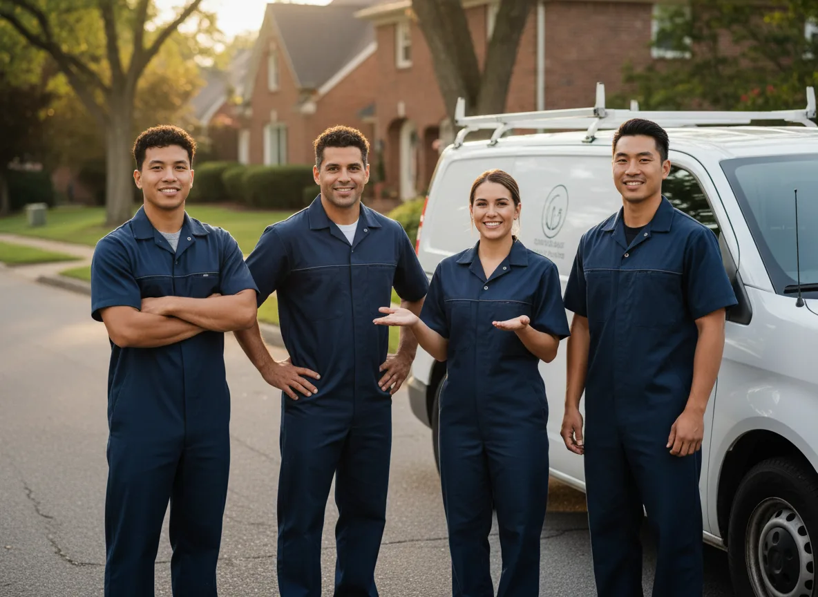 Home Gutter Service company in Bridgeport, OH